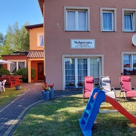 Ferienwohnung Malgorzata Leba Exterior foto