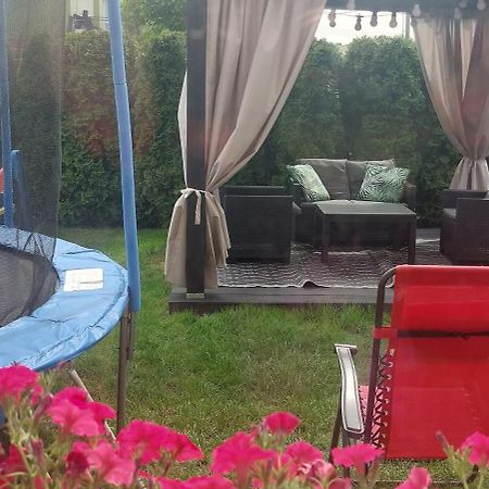 Ferienwohnung Malgorzata Leba Exterior foto