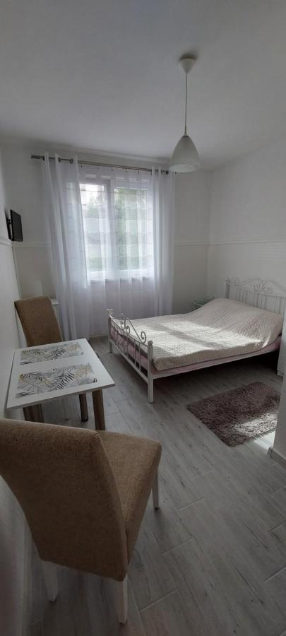 Ferienwohnung Malgorzata Leba Exterior foto