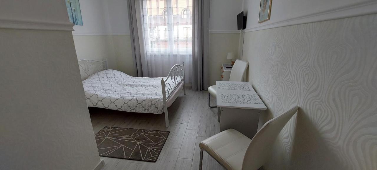 Ferienwohnung Malgorzata Leba Exterior foto