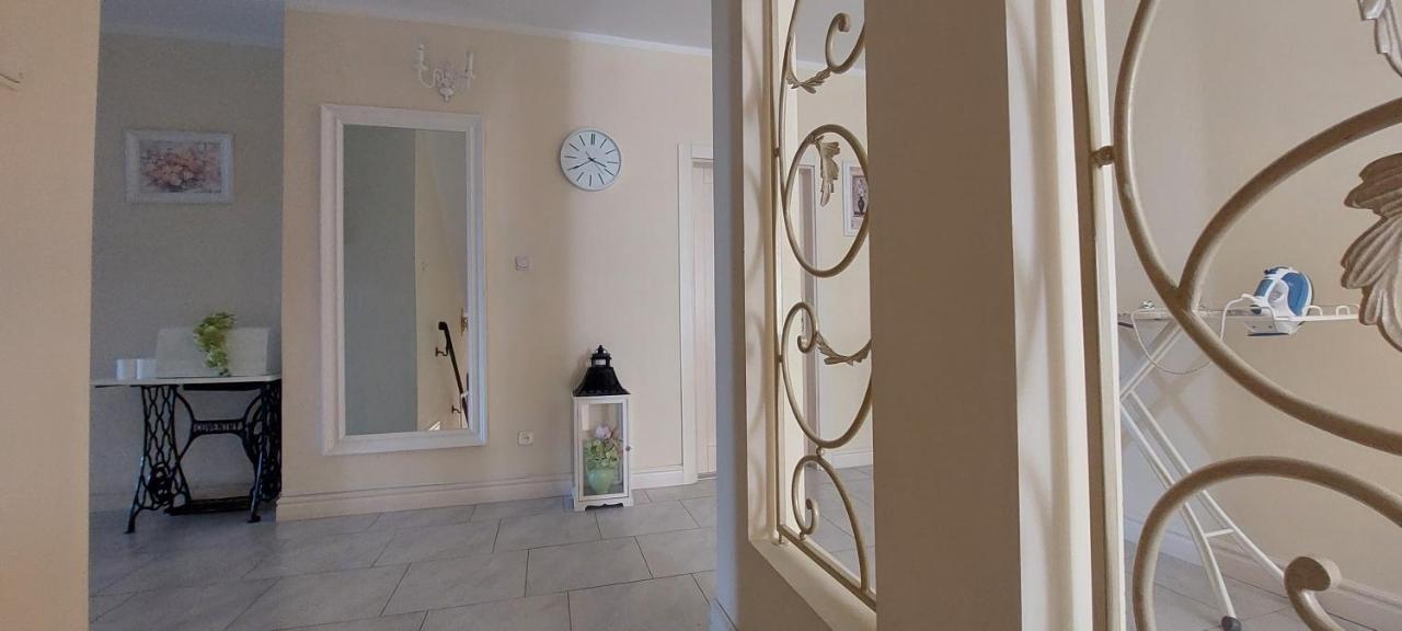 Ferienwohnung Malgorzata Leba Exterior foto