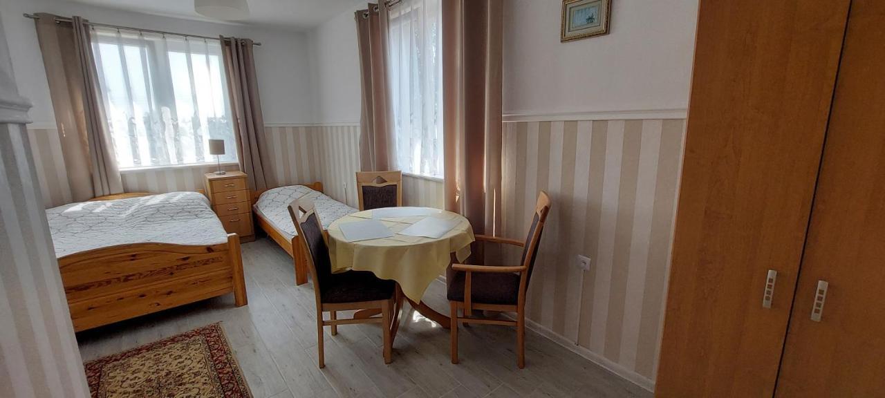 Ferienwohnung Malgorzata Leba Exterior foto