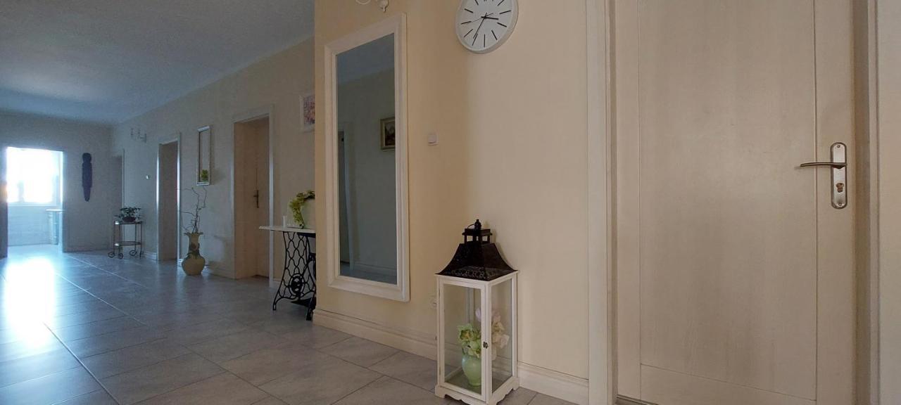 Ferienwohnung Malgorzata Leba Exterior foto