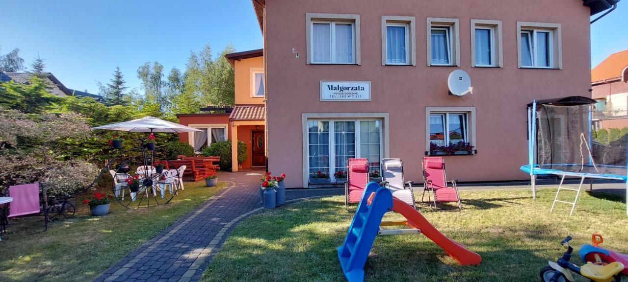 Ferienwohnung Malgorzata Leba Exterior foto