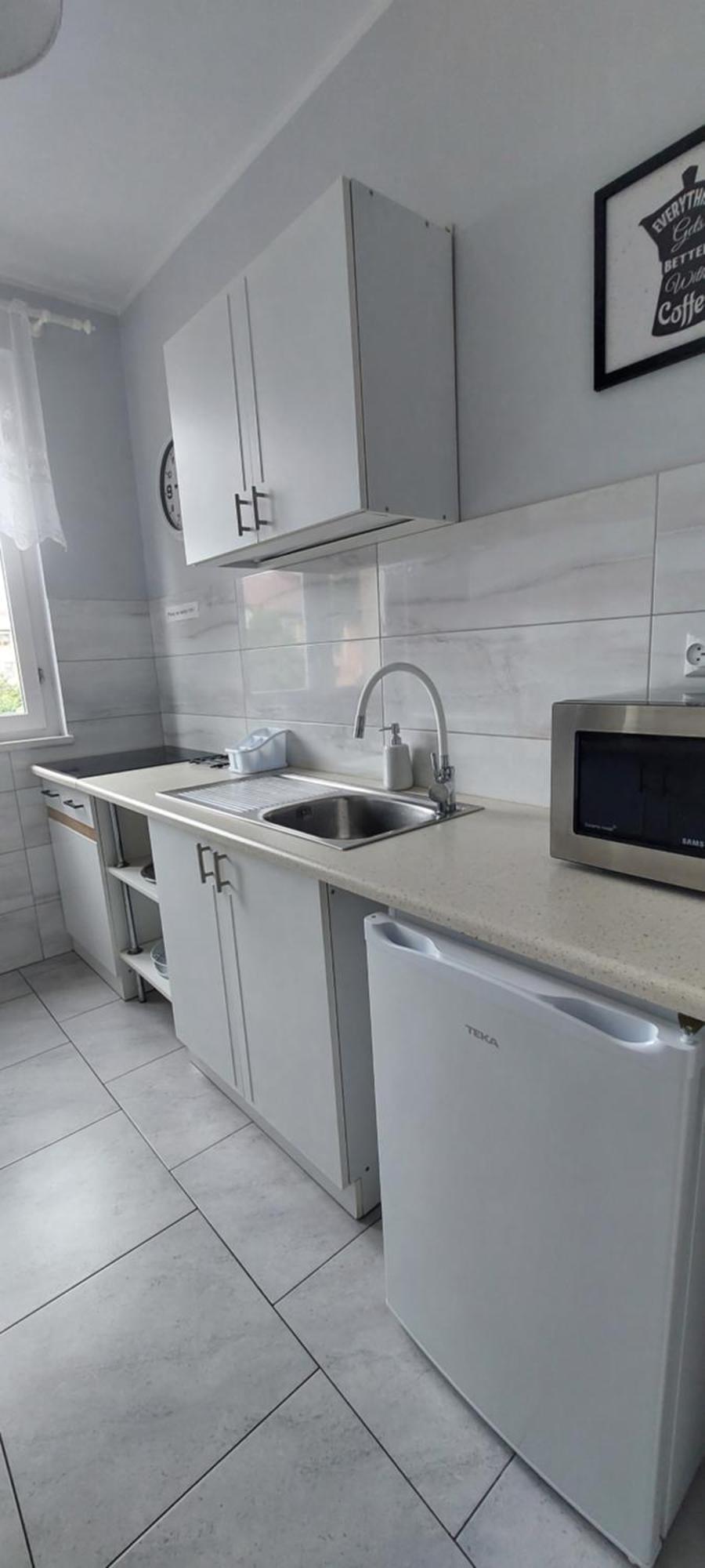 Ferienwohnung Malgorzata Leba Exterior foto