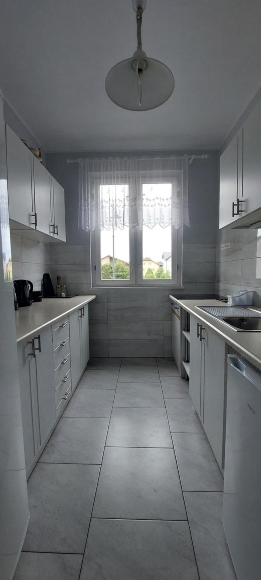 Ferienwohnung Malgorzata Leba Exterior foto