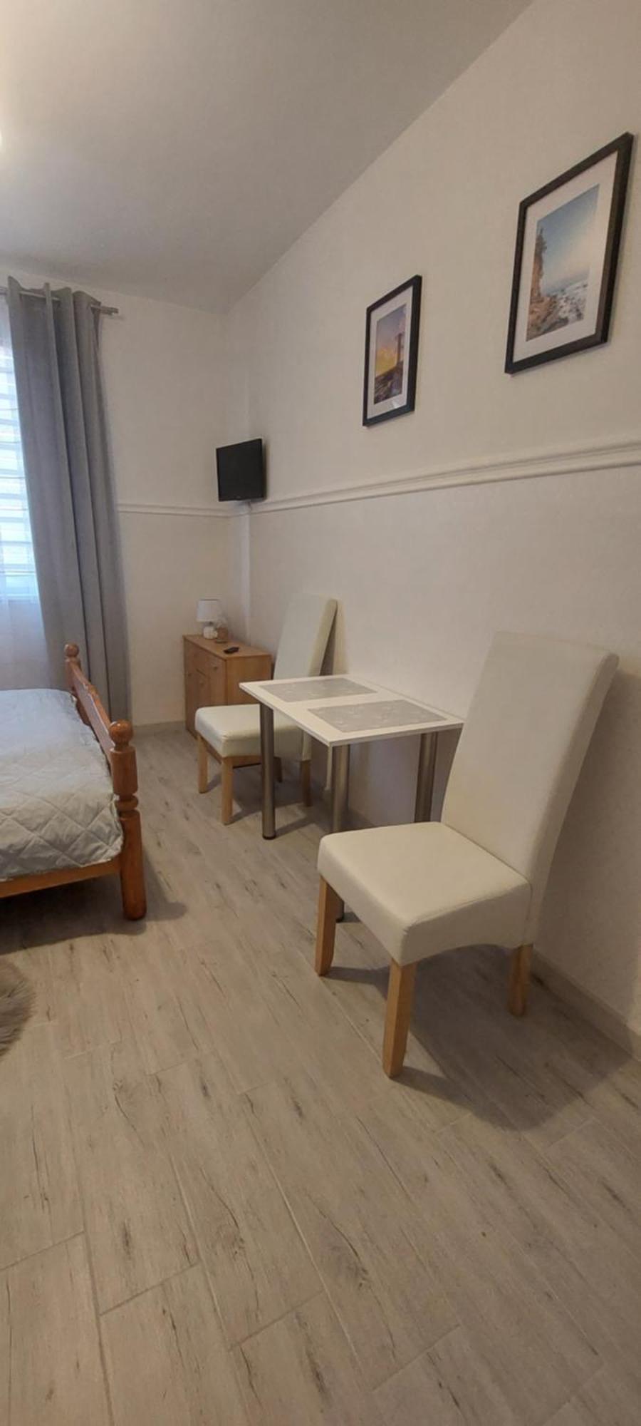 Ferienwohnung Malgorzata Leba Exterior foto