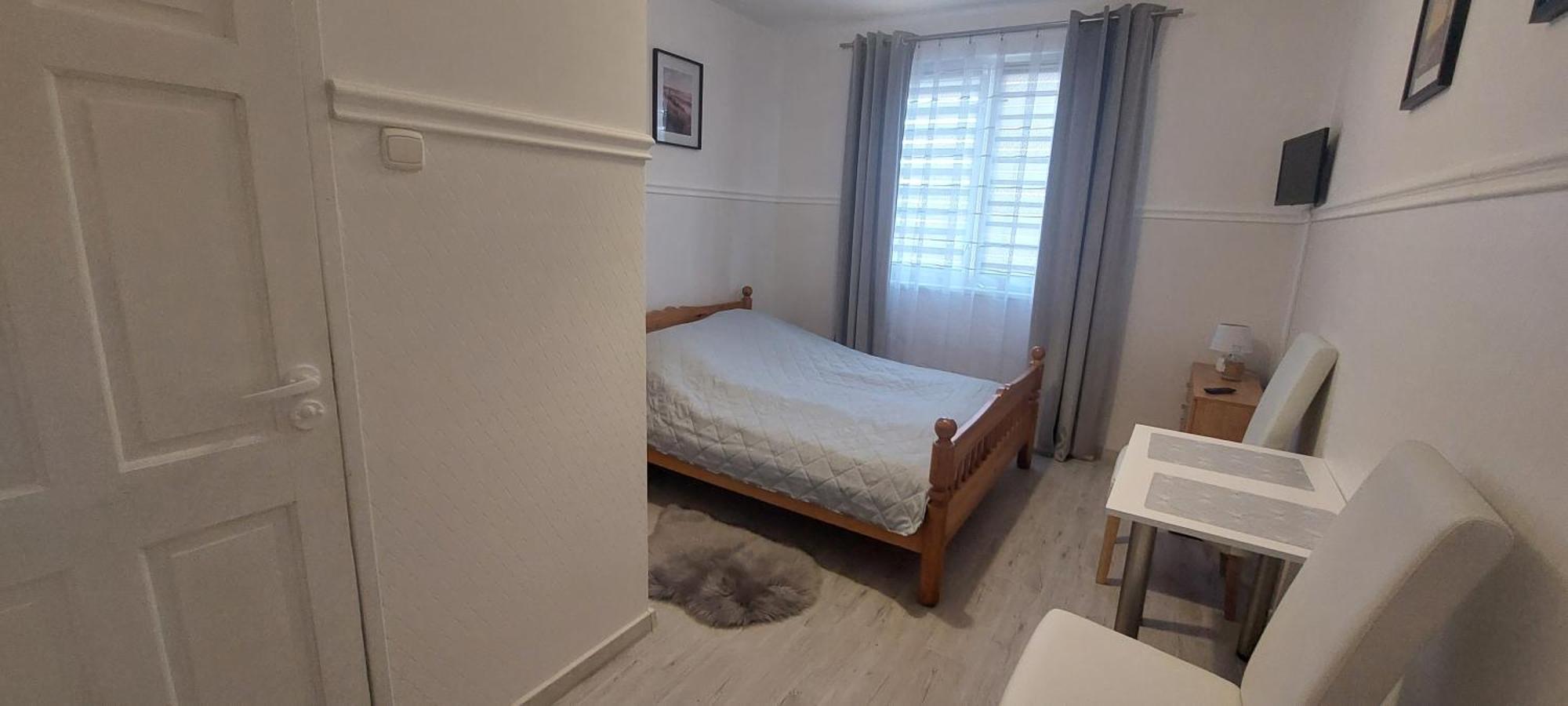 Ferienwohnung Malgorzata Leba Exterior foto