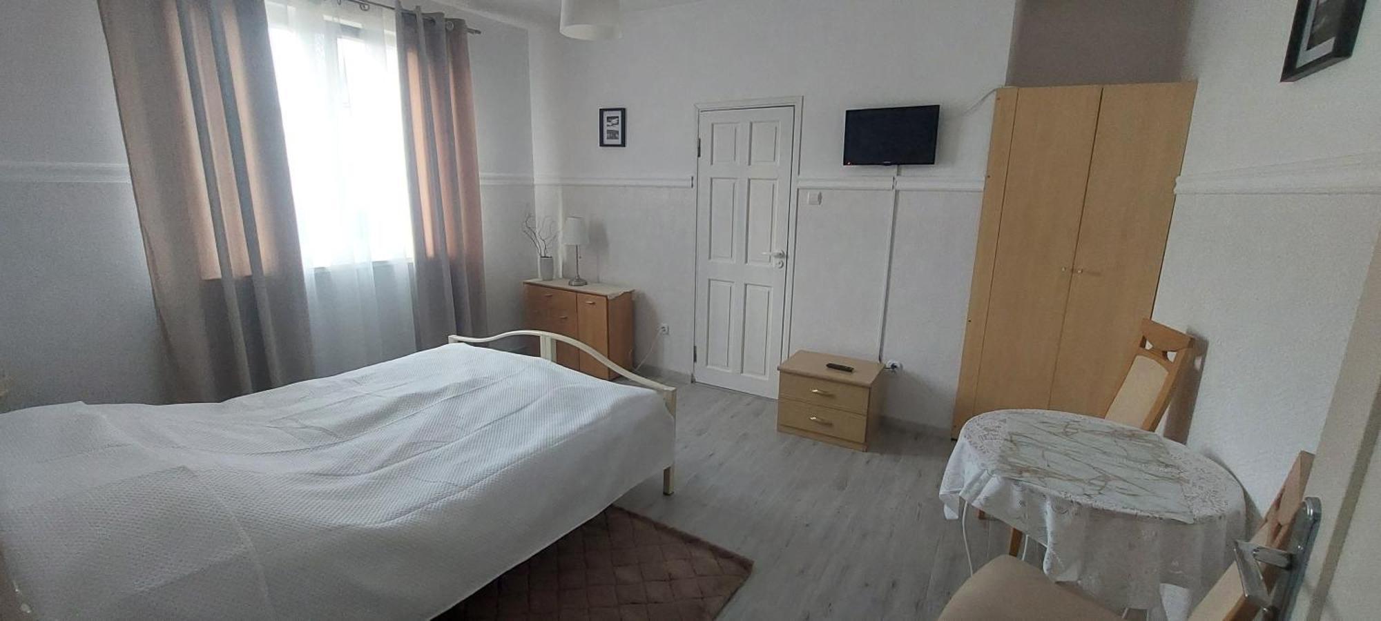 Ferienwohnung Malgorzata Leba Exterior foto