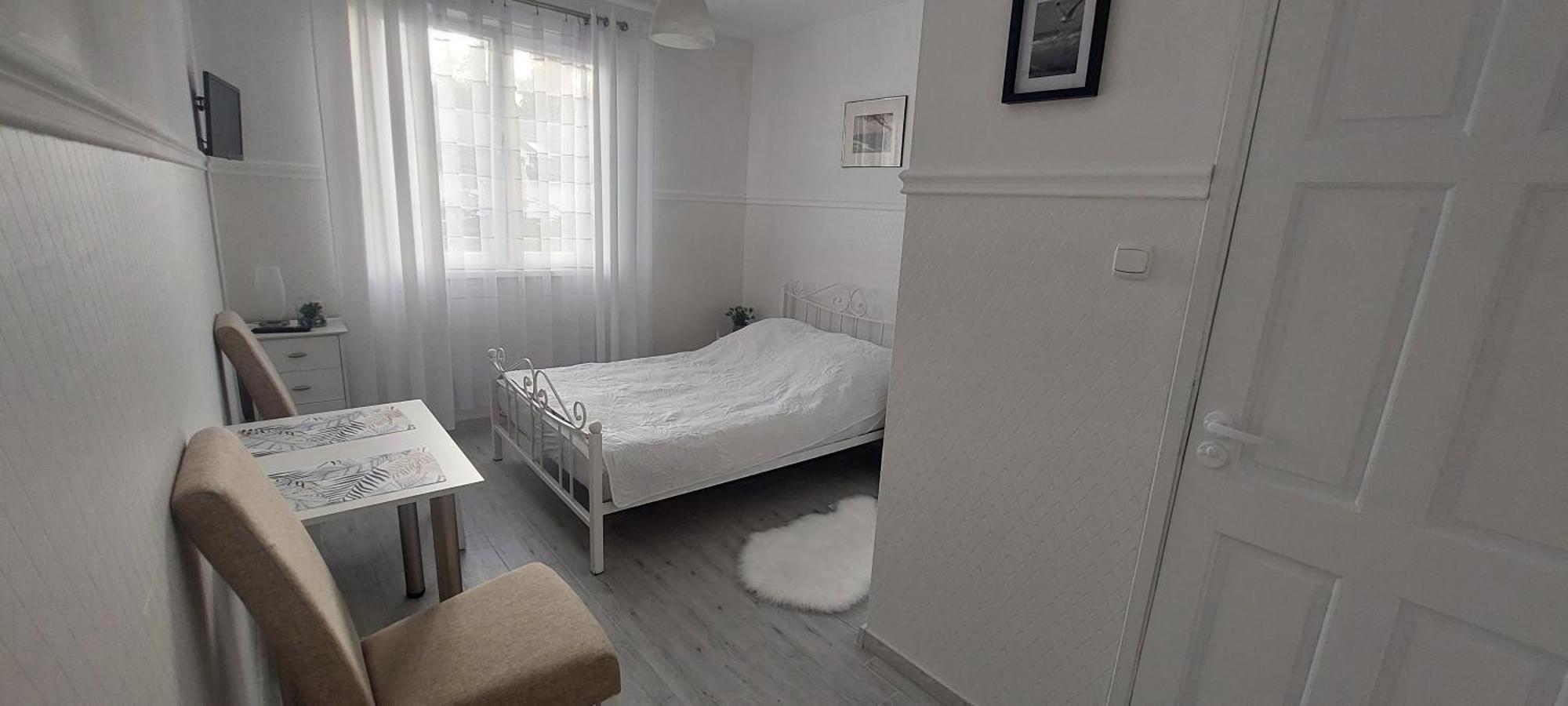 Ferienwohnung Malgorzata Leba Exterior foto