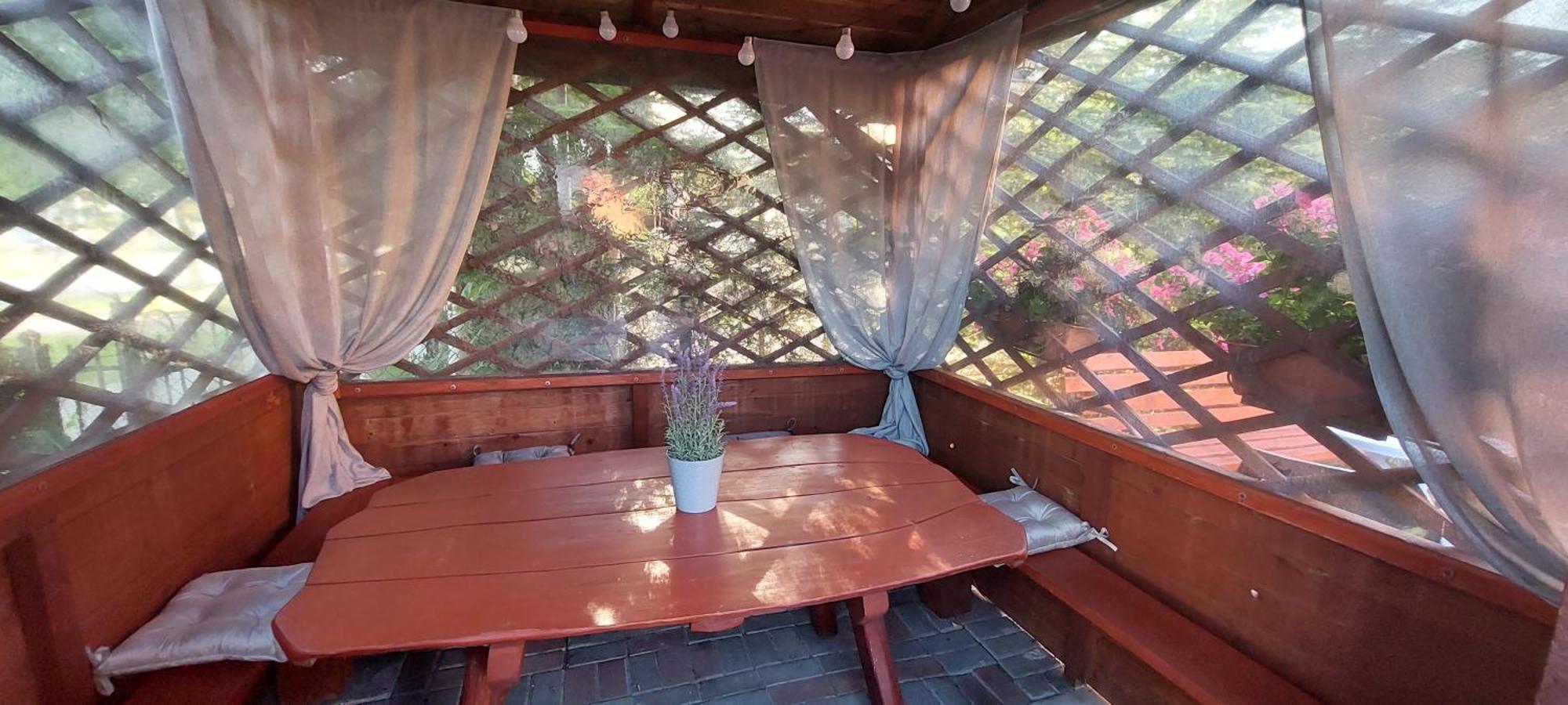 Ferienwohnung Malgorzata Leba Exterior foto