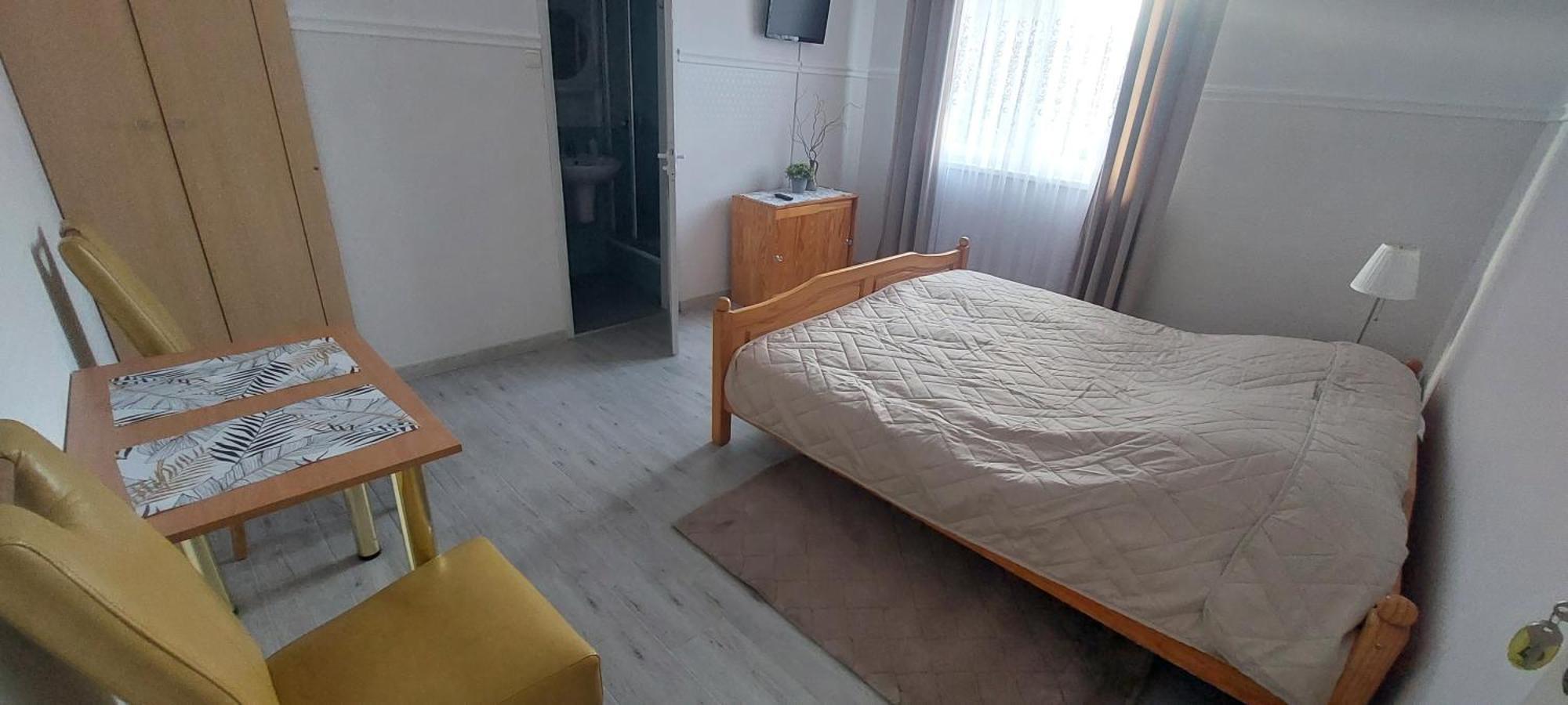 Ferienwohnung Malgorzata Leba Exterior foto