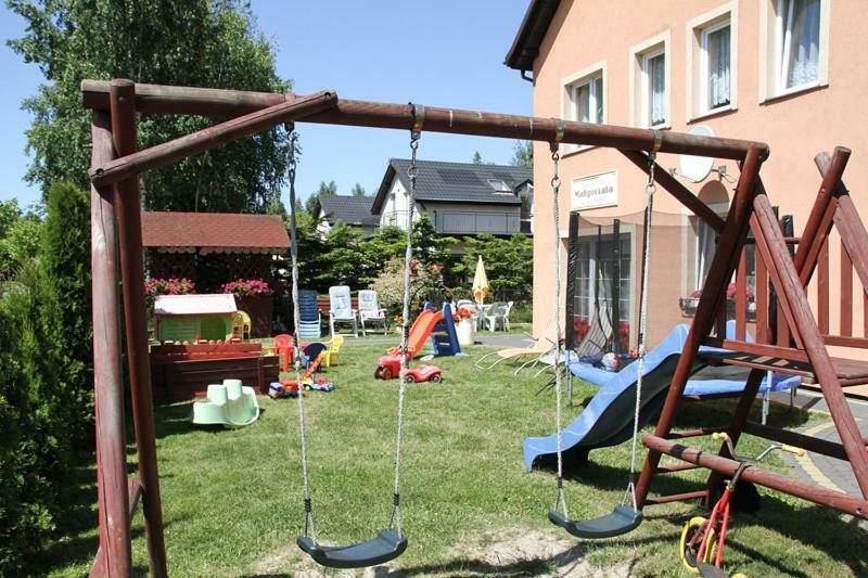 Ferienwohnung Malgorzata Leba Exterior foto