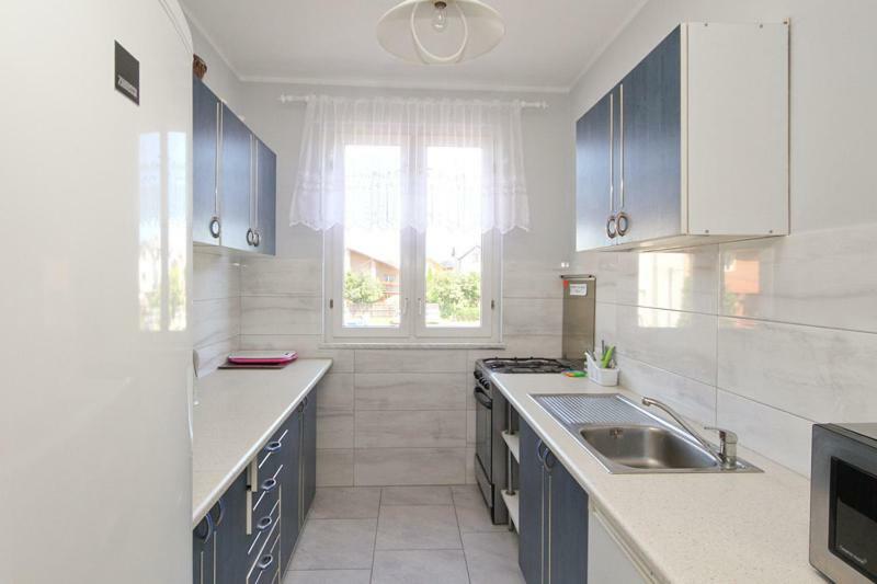 Ferienwohnung Malgorzata Leba Exterior foto