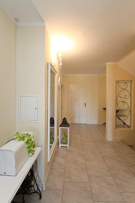 Ferienwohnung Malgorzata Leba Exterior foto